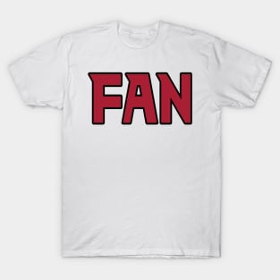 Atlanta LYFE Football SUPER FAN!!! T-Shirt